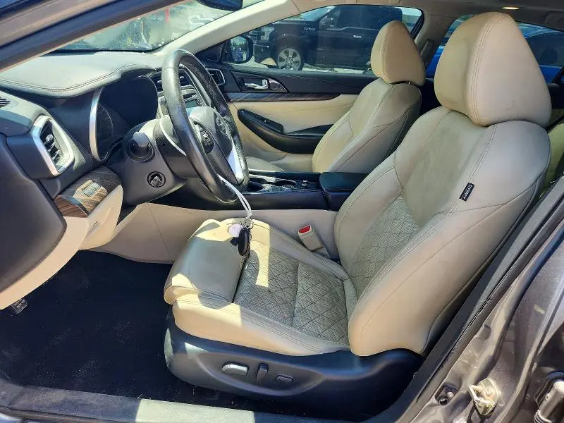 2016 NISSAN MAXIMA PLATINUM  