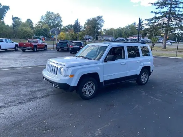 2015 JEEP PATRIOT SPORT  