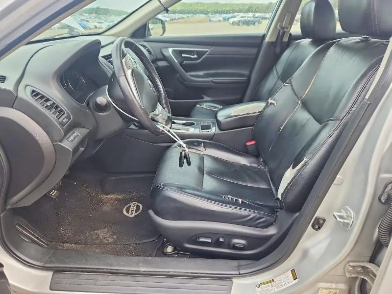 2016 NISSAN ALTIMA 2.5 SL  