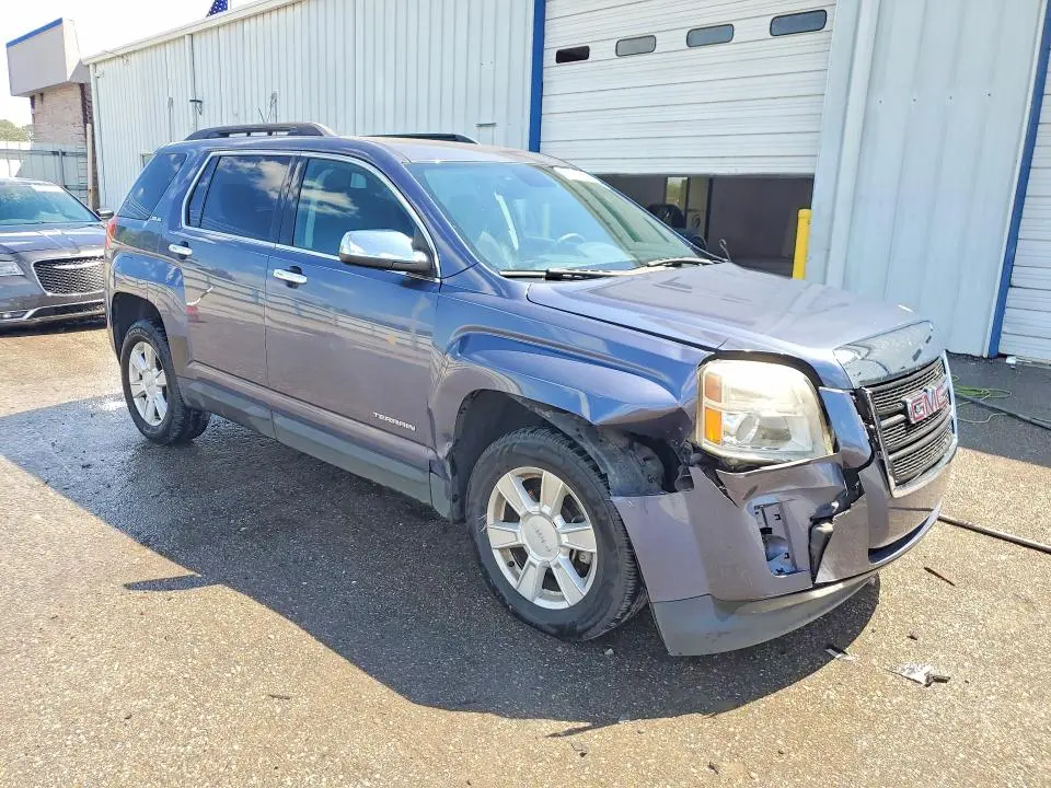 2013 GMC TERRAIN SLE  