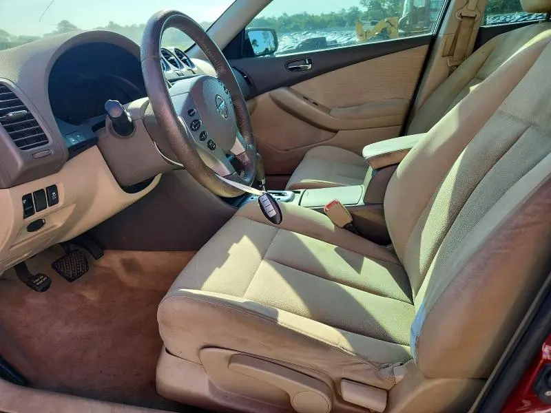 2012 NISSAN ALTIMA 2.5  