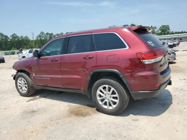 2021 JEEP GRAND CHEROKEE LAREDO  