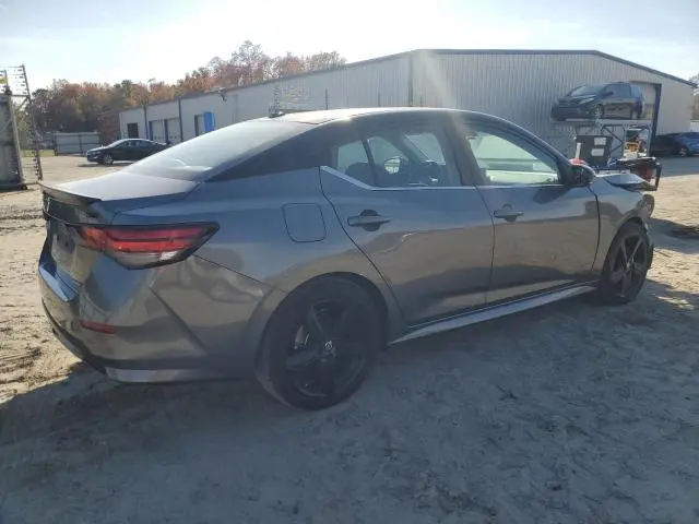 2023 NISSAN SENTRA SR  