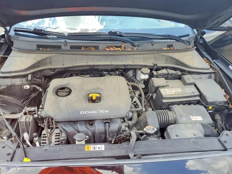 2020 HYUNDAI KONA SEL  