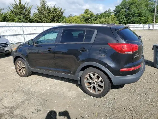 2015 KIA SPORTAGE LX  