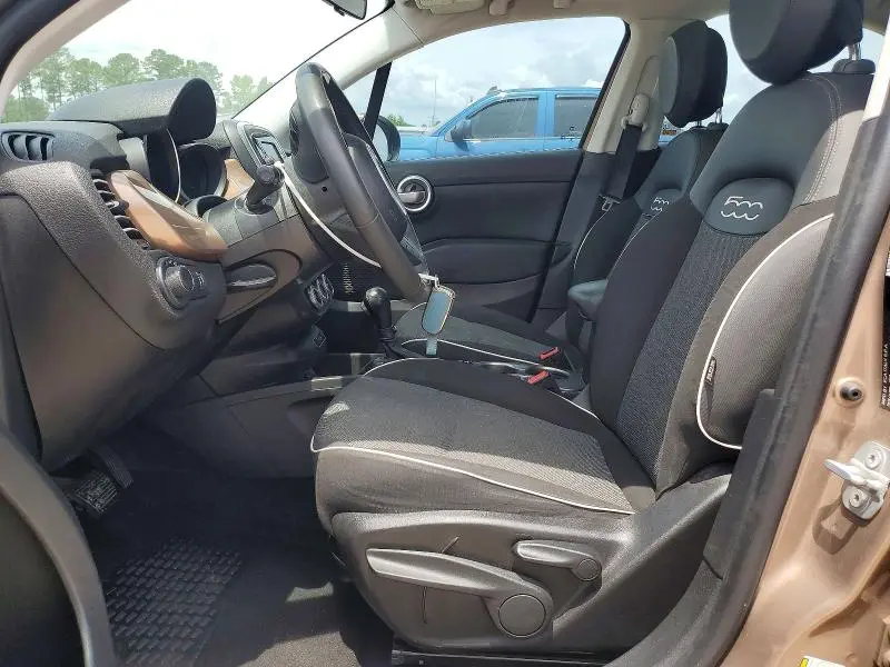 2017 FIAT 500X POP  
