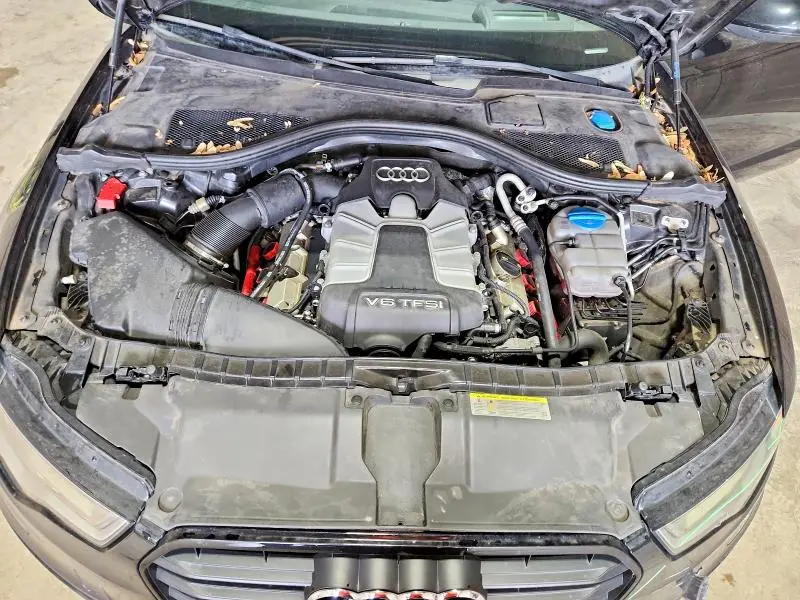 2015 AUDI A6 PRESTIGE  