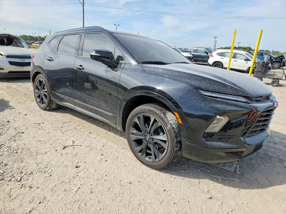 2024 CHEVROLET BLAZER RS  