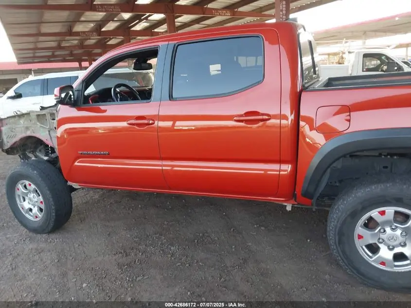 2018 TOYOTA TACOMA TRD OFF ROAD