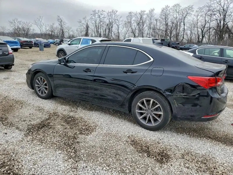2018 ACURA TLX   