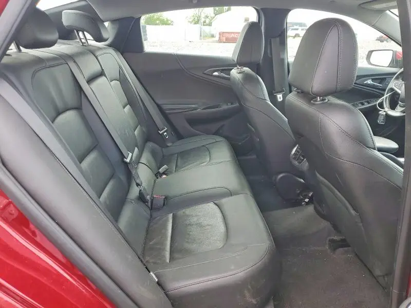 2019 CHEVROLET MALIBU LT  