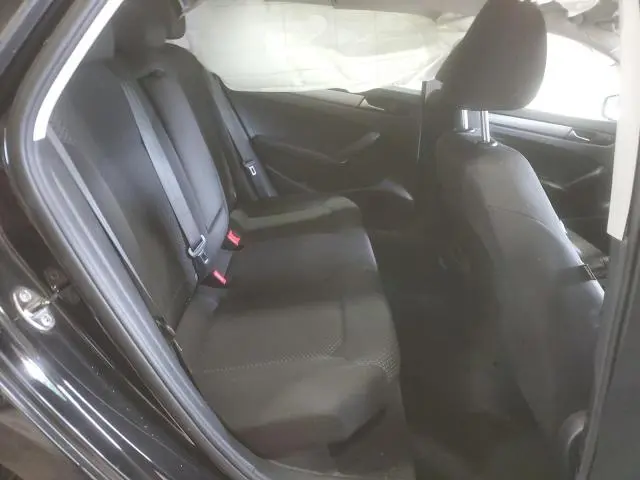 2014 VOLKSWAGEN PASSAT S  