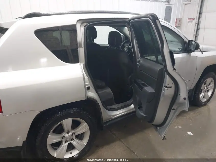 2011 JEEP COMPASS  