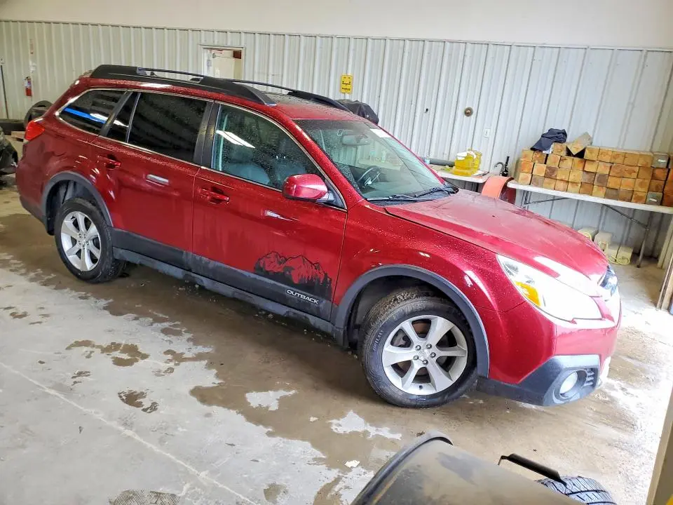 2013 SUBARU OUTBACK 3.6R LIMITED  