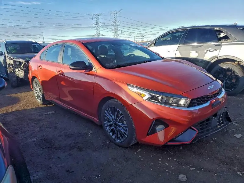 2023 KIA FORTE GT-LINE  