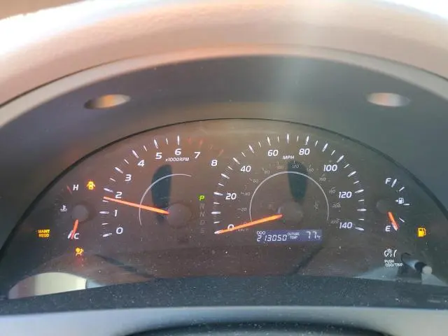 2011 TOYOTA CAMRY BASE  