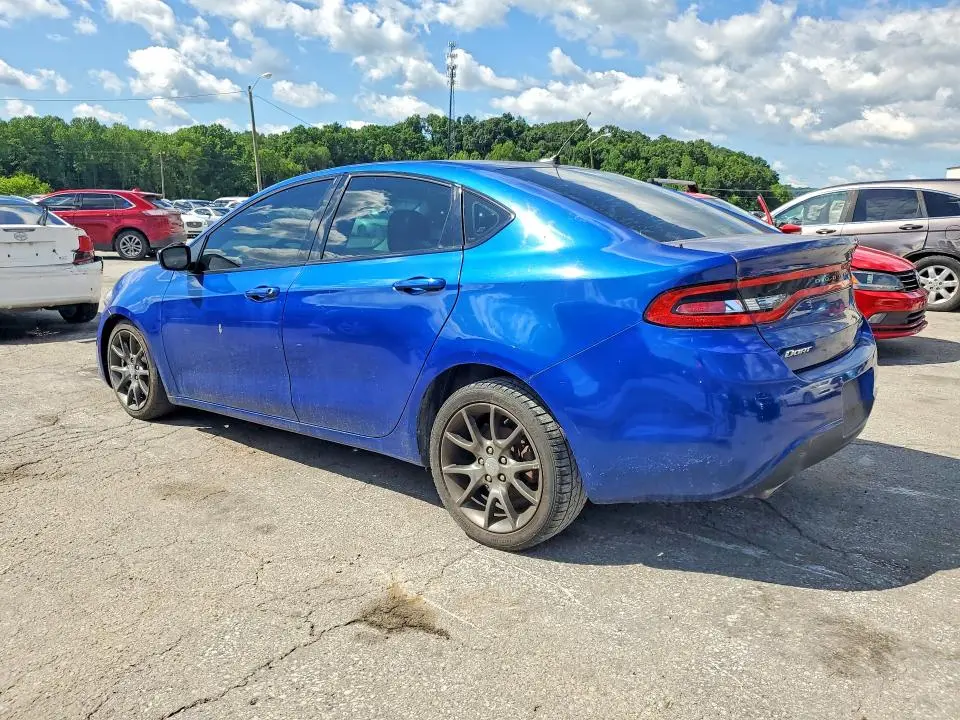 2013 DODGE DART SXT  
