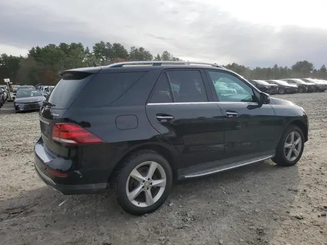 2016 MERCEDES-BENZ GLE 350 4MATIC  