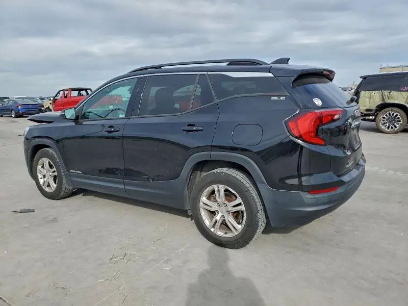 2019 GMC TERRAIN SLE  