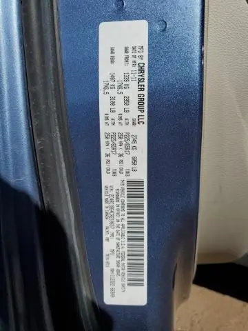 2012 CHRYSLER TOWN & COUNTRY TOURING  