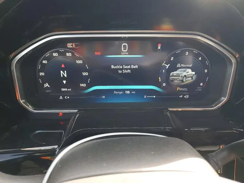 2026 CHEVROLET SILVERADO C1500 RST  