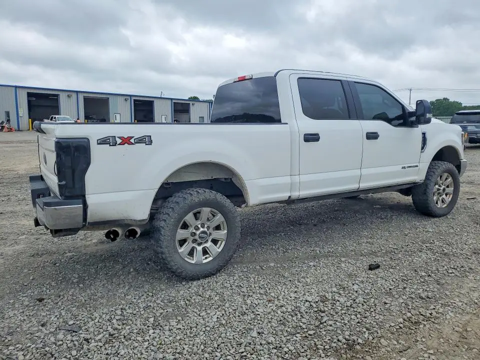 2019 FORD F250 SUPER DUTY  