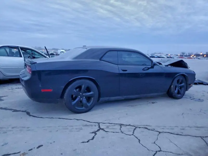 2014 DODGE CHALLENGER R/T  
