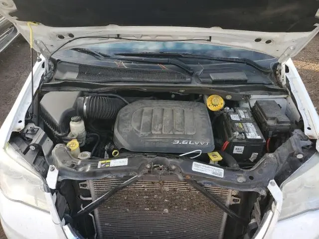 2015 CHRYSLER TOWN & COUNTRY TOURING  