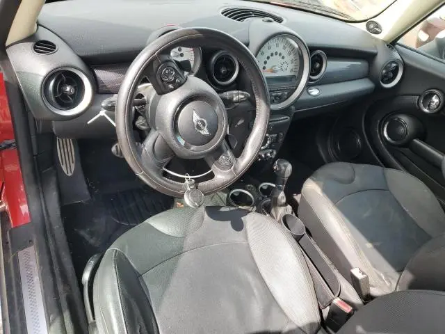 2011 MINI COOPER S