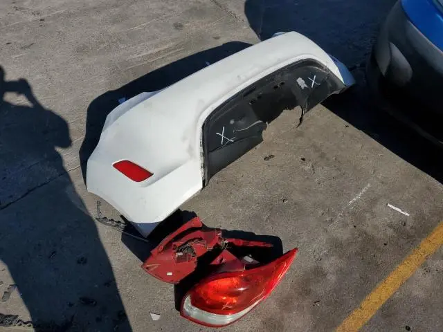 2015 HYUNDAI VELOSTER   