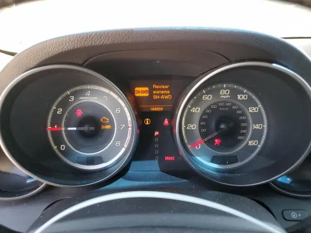 2011 ACURA MDX TECHNOLOGY  