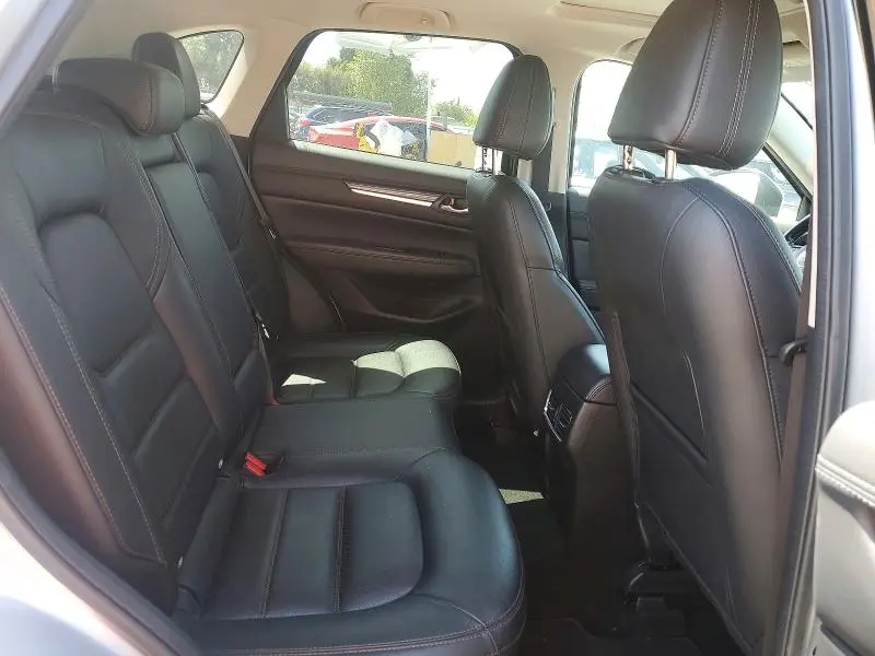 2017 MAZDA CX-5 GRAND TOURING  