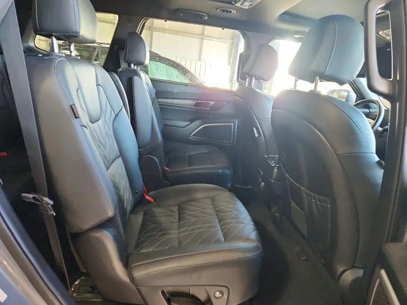 2023 KIA TELLURIDE EX X-LINE  