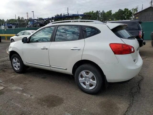 2014 NISSAN ROGUE SELECT S  