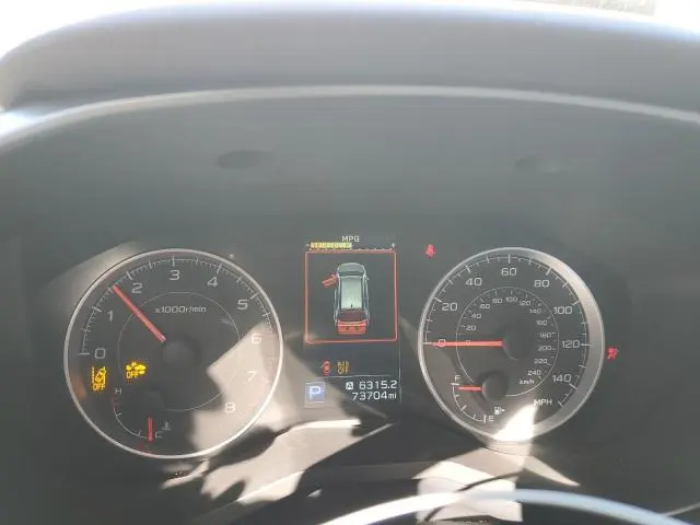 2020 SUBARU ASCENT PREMIUM  