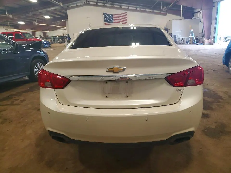 2014 CHEVROLET IMPALA LTZ  