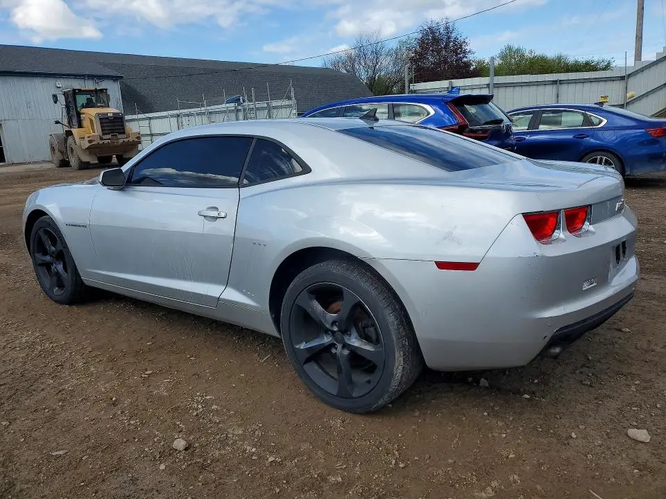 2010 CHEVROLET CAMARO LS  