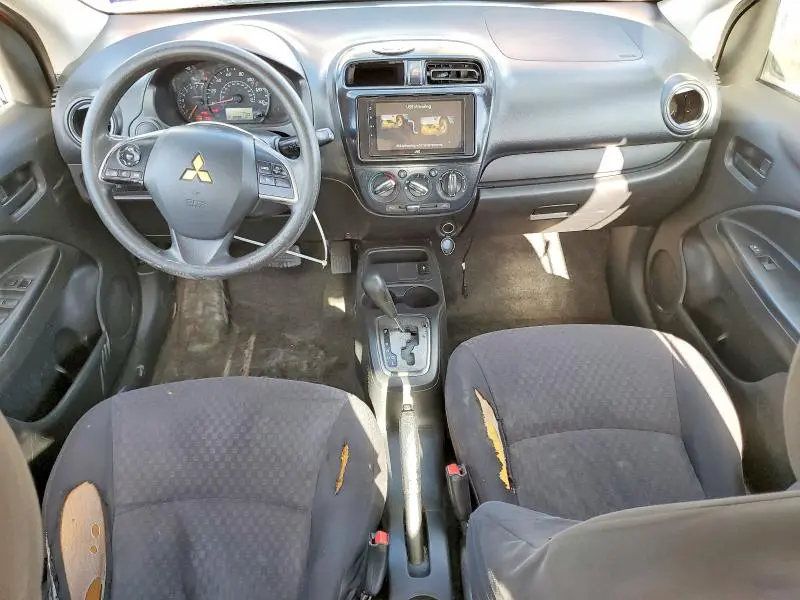 2019 MITSUBISHI MIRAGE ES  