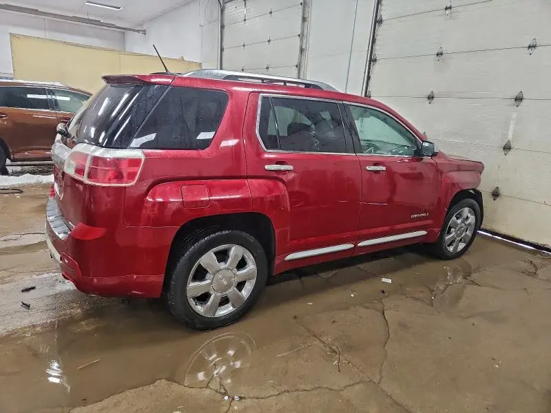 2013 GMC TERRAIN DENALI  