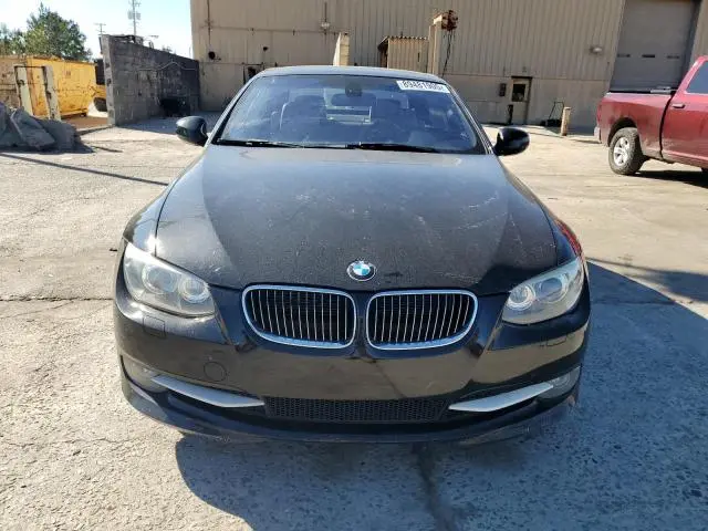 2011 BMW 328I