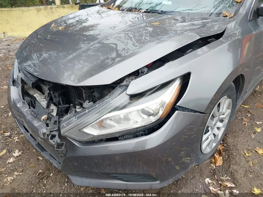 2018 NISSAN ALTIMA 2.5 S