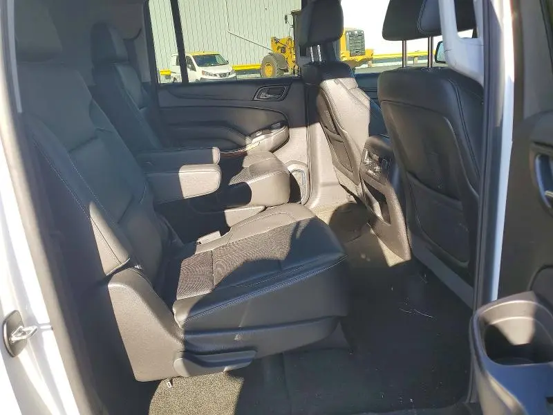 2016 CHEVROLET SUBURBAN K1500 LTZ  