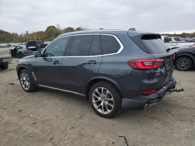 2022 BMW X5 XDRIVE40I  