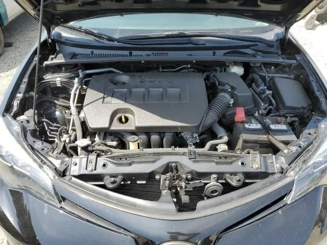 2019 TOYOTA COROLLA L  