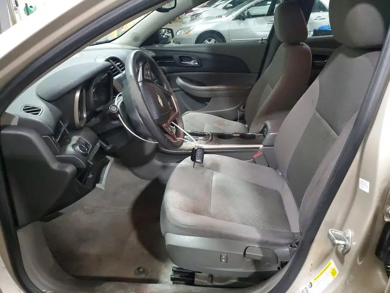 2013 CHEVROLET MALIBU LS  