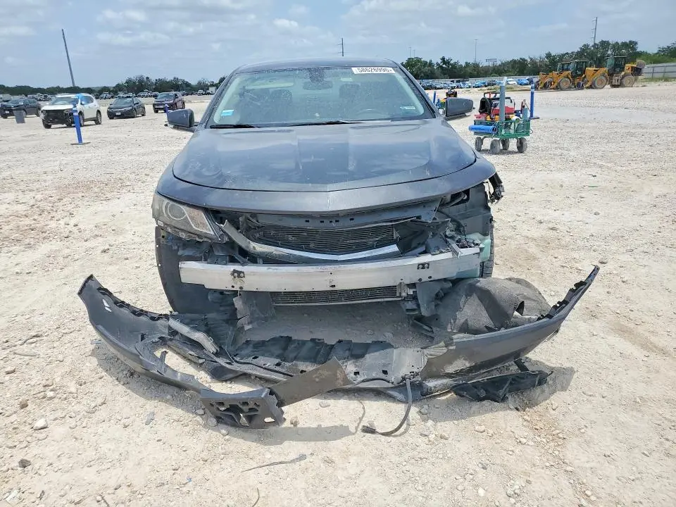 2019 CHEVROLET IMPALA LT  