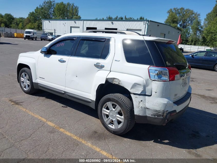 2014 GMC TERRAIN SLT-1