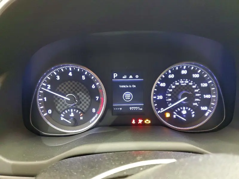 2020 HYUNDAI ELANTRA LIMITED  