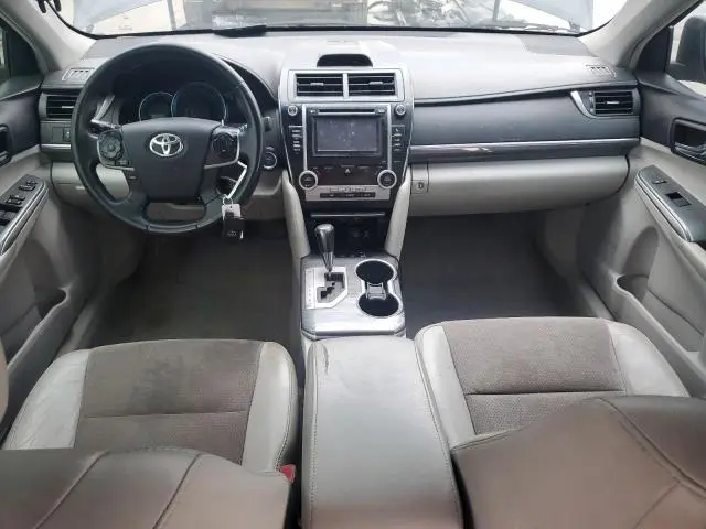 2012 TOYOTA CAMRY HYBRID  