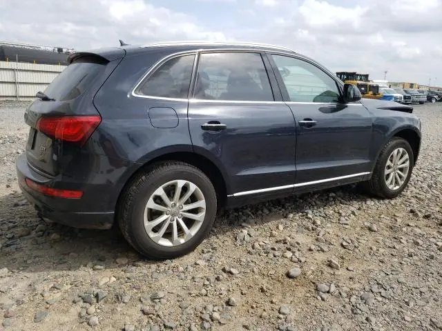 2015 AUDI Q5 PREMIUM PLUS  